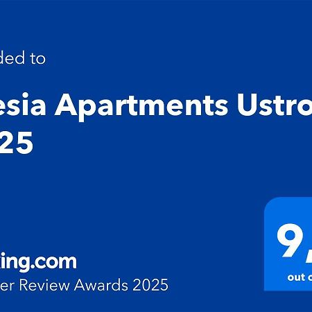 Silesia Apartments Ustron H125 Exterior photo