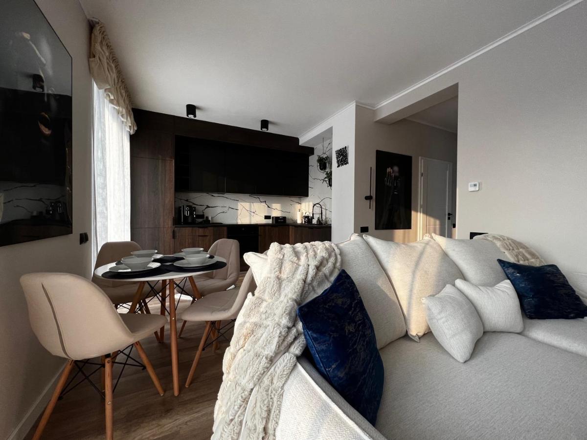 Silesia Apartments Ustron H125 Exterior photo