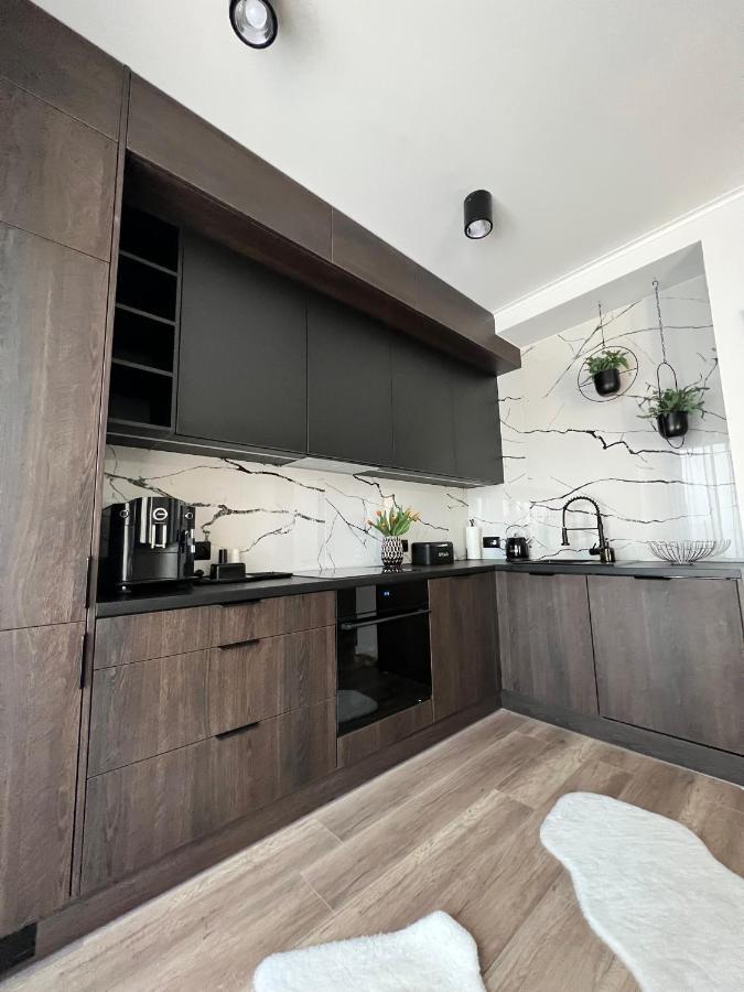 Silesia Apartments Ustron H125 Exterior photo