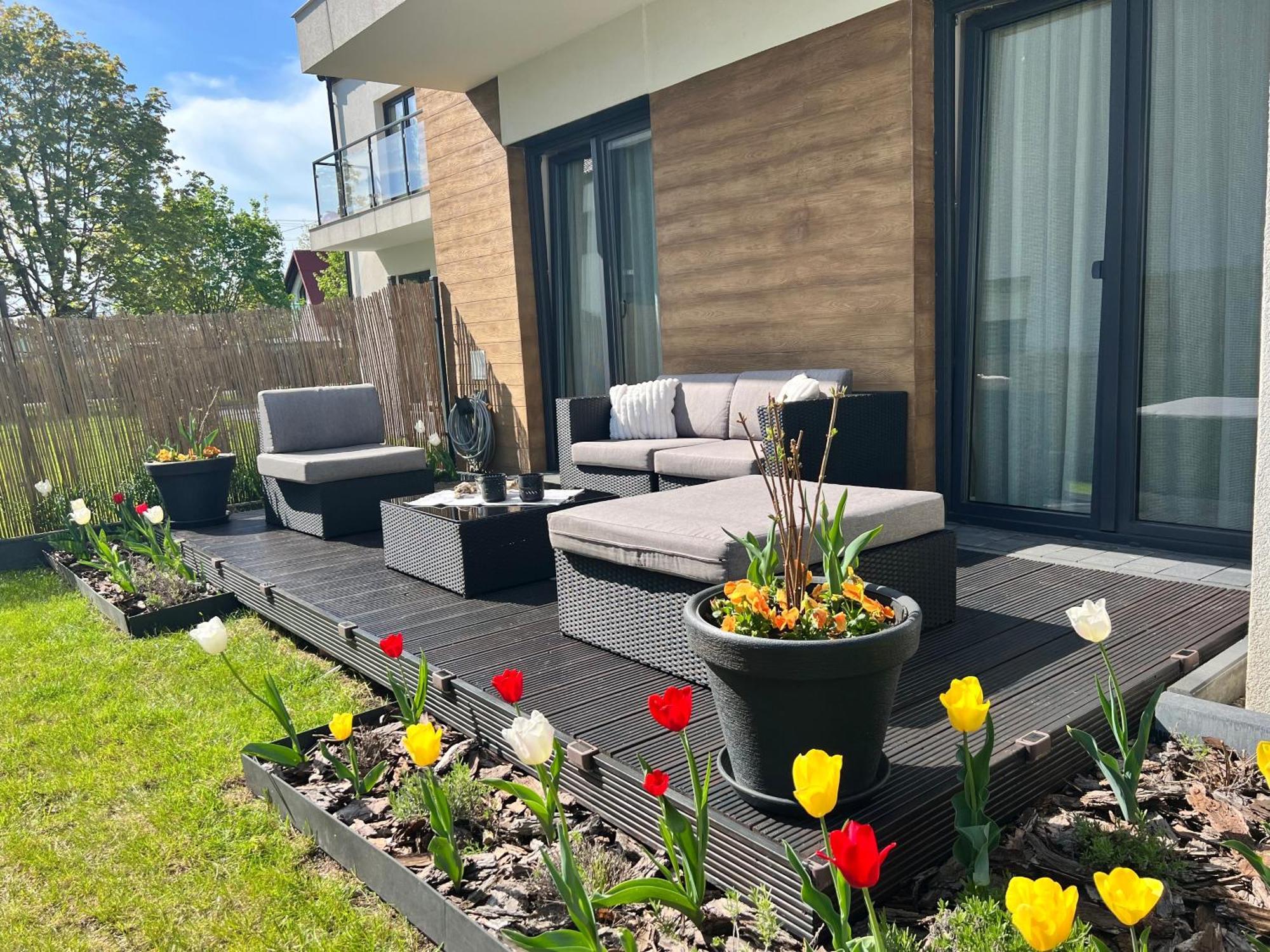 Silesia Apartments Ustron H125 Exterior photo